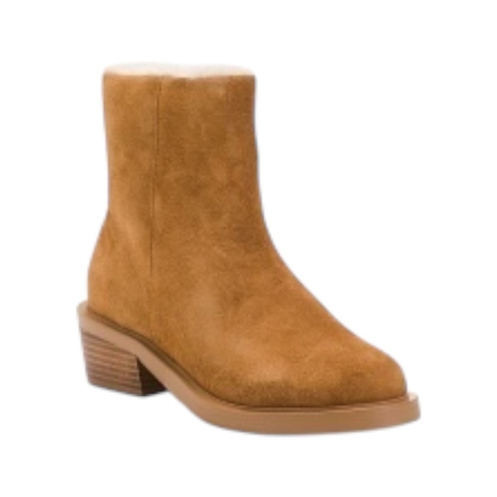 Matisse Nate Fawn Ankle Boots – Brown | Women’s Size 7.5 | NIB